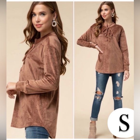 entro Jackets & Blazers - ENTRO LOVE HOODIE PULLOVER.